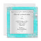 Teal Quinceanera 15th Elite Elegant Birthday Party