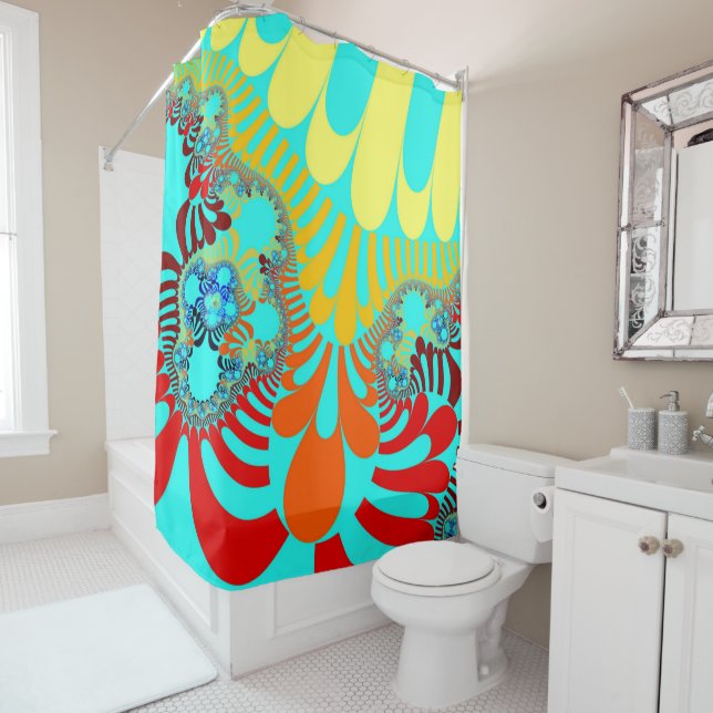 Teal Rainbow Mod (In Situ)