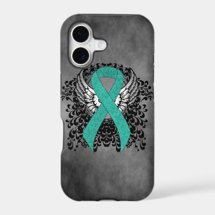 Teal Ribbon Support Awareness