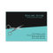 Teal Salon Business - Punch Cards