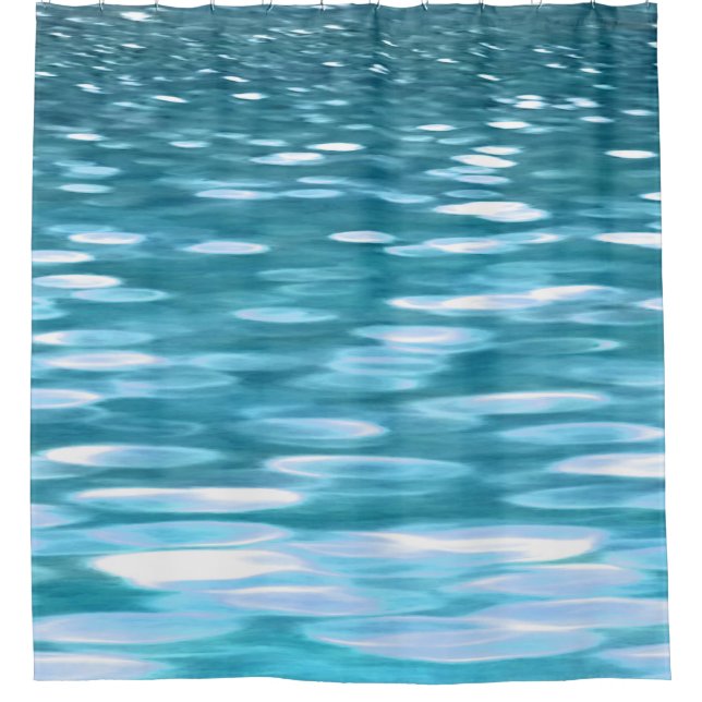 Teal shimmer (Front)