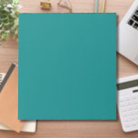Teal Solid Colour | Classic | Elegant Notepad<br><div class="desc">Teal Solid Colour | Classic | Elegant | Trendy | Stylish | Gift</div>