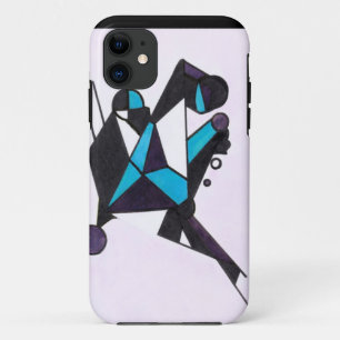 Teal Stealth Case-Mate iPhone Case