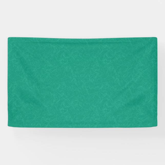Teal textured surface with subtle swirling pattern banner (Horizontal)