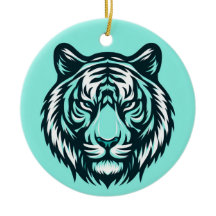 Teal Tiger