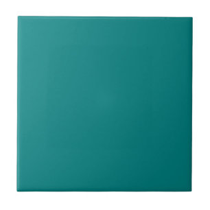 Teal Tile