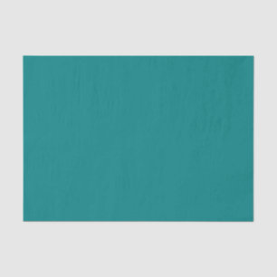 Teal Tissue Paper