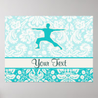 Teal Yoga