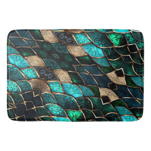 Tealia II Bath Mat
