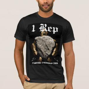 Team 1 Rep FINAL T-Shirt