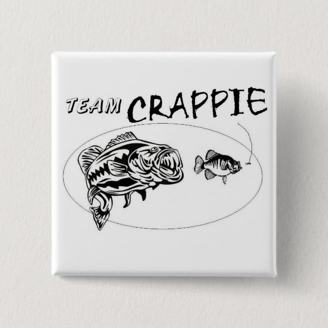team%20crappie%203 2 inch square button (Front)