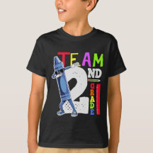 TEAM 2ND GRADE