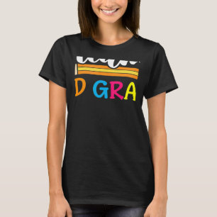 Team 2ndGrade Teacher Students Back To School Kids T-Shirt