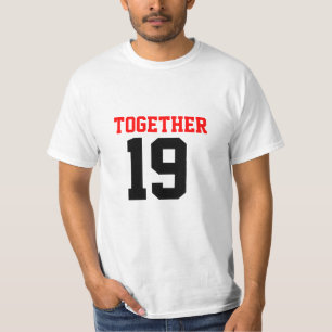 TEAM 50th Anniversary T-Shirt