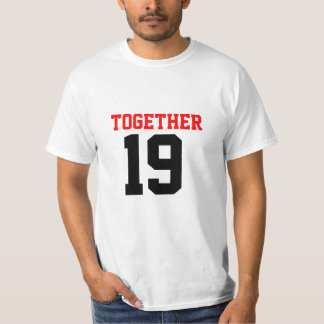 TEAM 50th Anniversary T-Shirt
