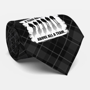 Team Above All (Hockey) Tie