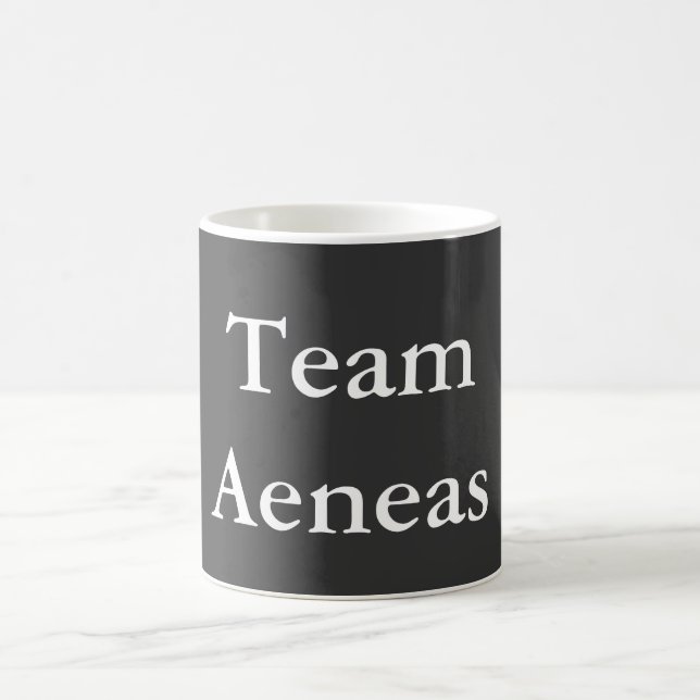 Team Aeneas Mug (Center)