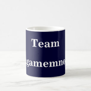 Team Agamemnon Mug