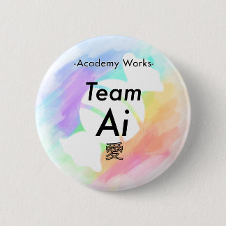 Team Ai - Academy Works 2 Inch Round Button