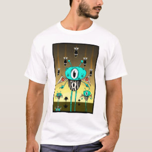 Team alien 2012 T-Shirt