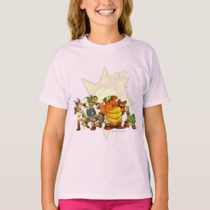 Team Altador Group T-Shirt