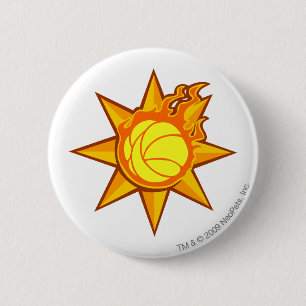 Team Altador Logo 2 Inch Round Button
