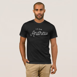 Team Andrew T-Shirt