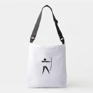 Team Archery Crossbody Bag