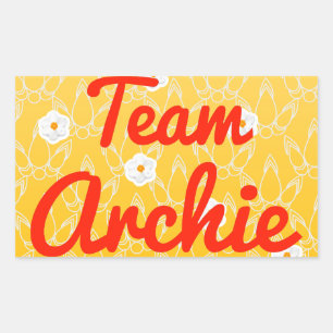 Team Archie Sticker