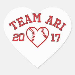 Team Ari sticker