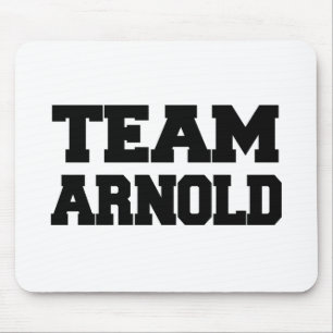 TEAM ARNOLD MOUSE PAD