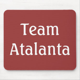 Team Atalanta Mouse Pad