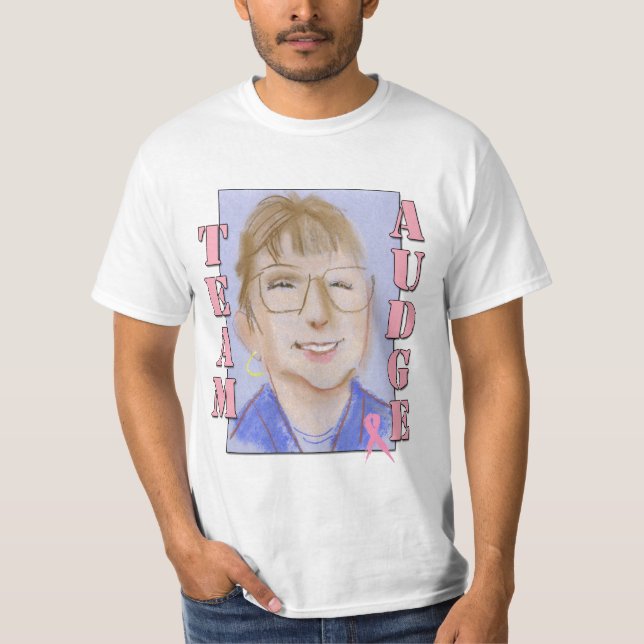 TEAM AUDGE T-Shirt (Front)