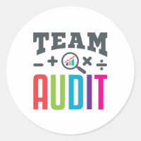Team Audit Auditor Auditing Group Accountant