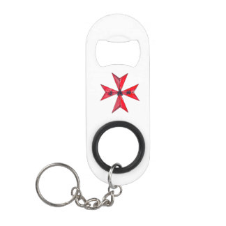 Team Aversa 2021 - Bottle Opener Keychain Keychain Bottle Opener
