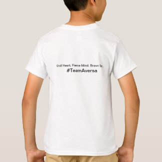 Team Aversa 2021 - T-shirt enfant