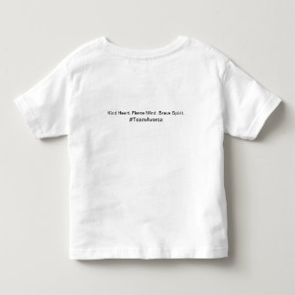 Team Aversa 2021 - Toddler T-shirt
