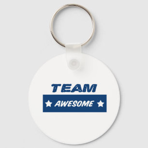 Team Awesome! Keychain