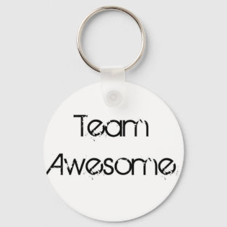 Team Awesome Keychain