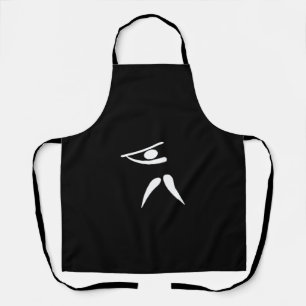 Team Baseball Batter  Apron