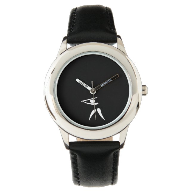 Team Baseball Batter  Watch (Front)