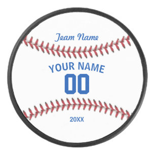 Team Baseball Sport Hockey Puck