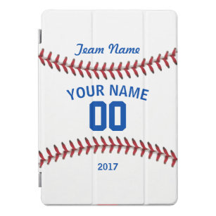 Team Baseball Sport iPad Pro Cover