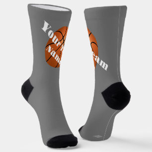 Team Basketball Socks HAMbyWG