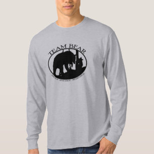 Team Bear Basic Long Sleeve T-Shirt