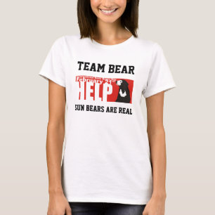 Team Bear T-Shirt