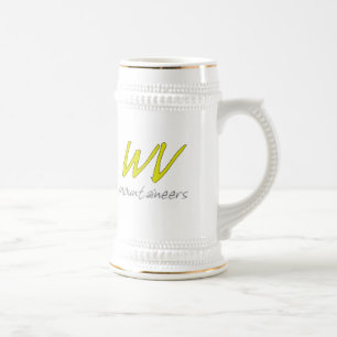 team beer stein