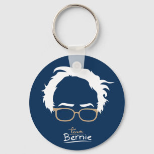 Team Bernie - Bernie Sanders for President Keychain