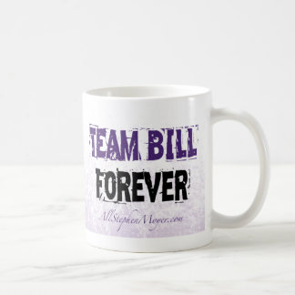 Team Bill Forever Mugs