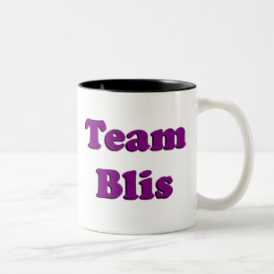 Team Blis Mug